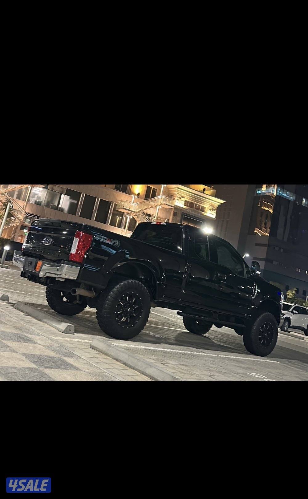 FORD F250 بانزين2