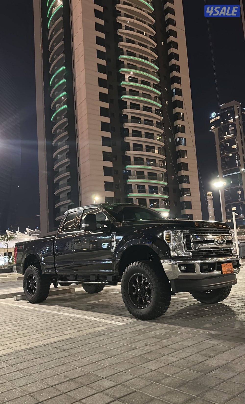 FORD F250 بانزين3