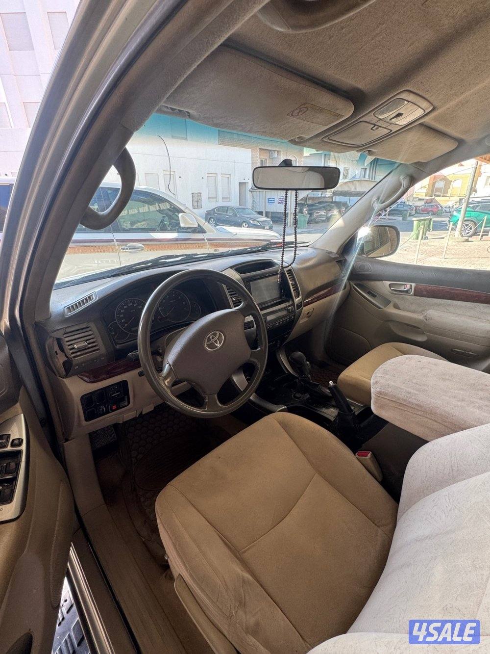 للبيع برادو 6سلندر2