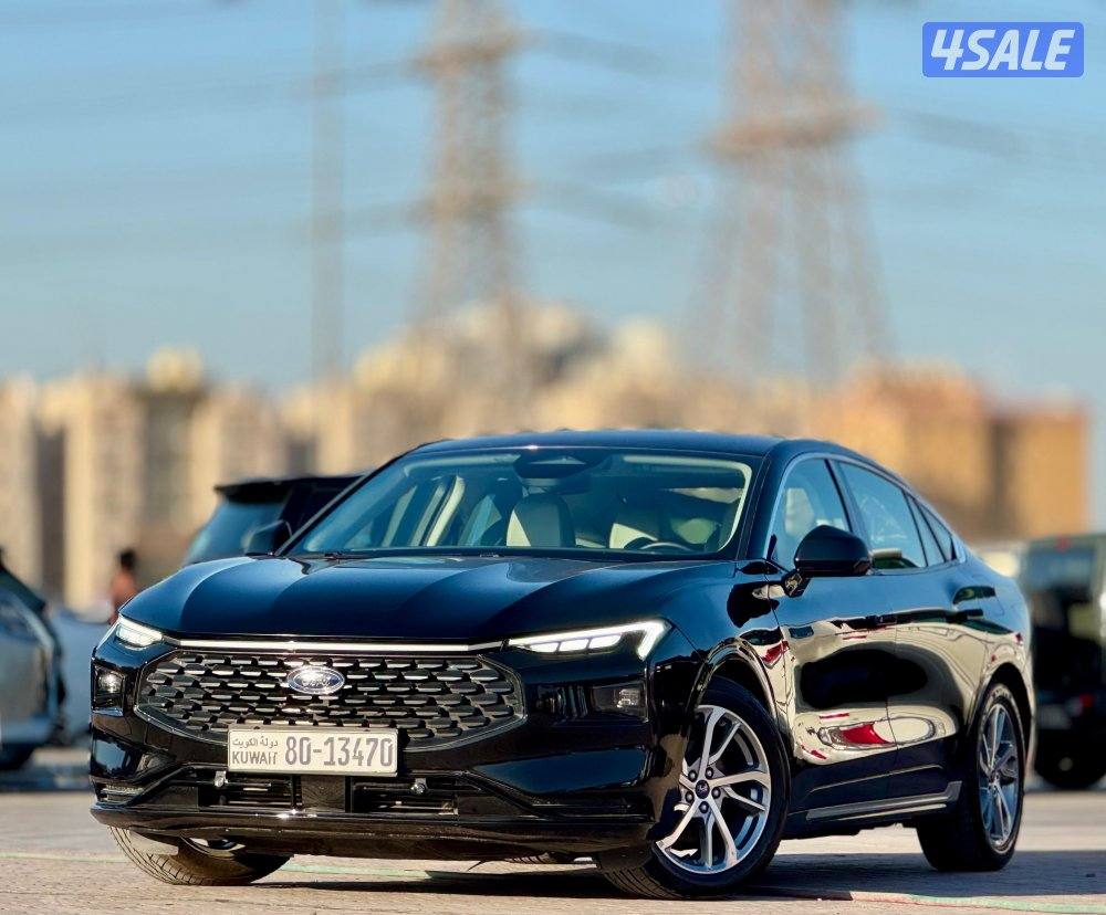 فورد تورس ترند 2024 كامل المواصفات2