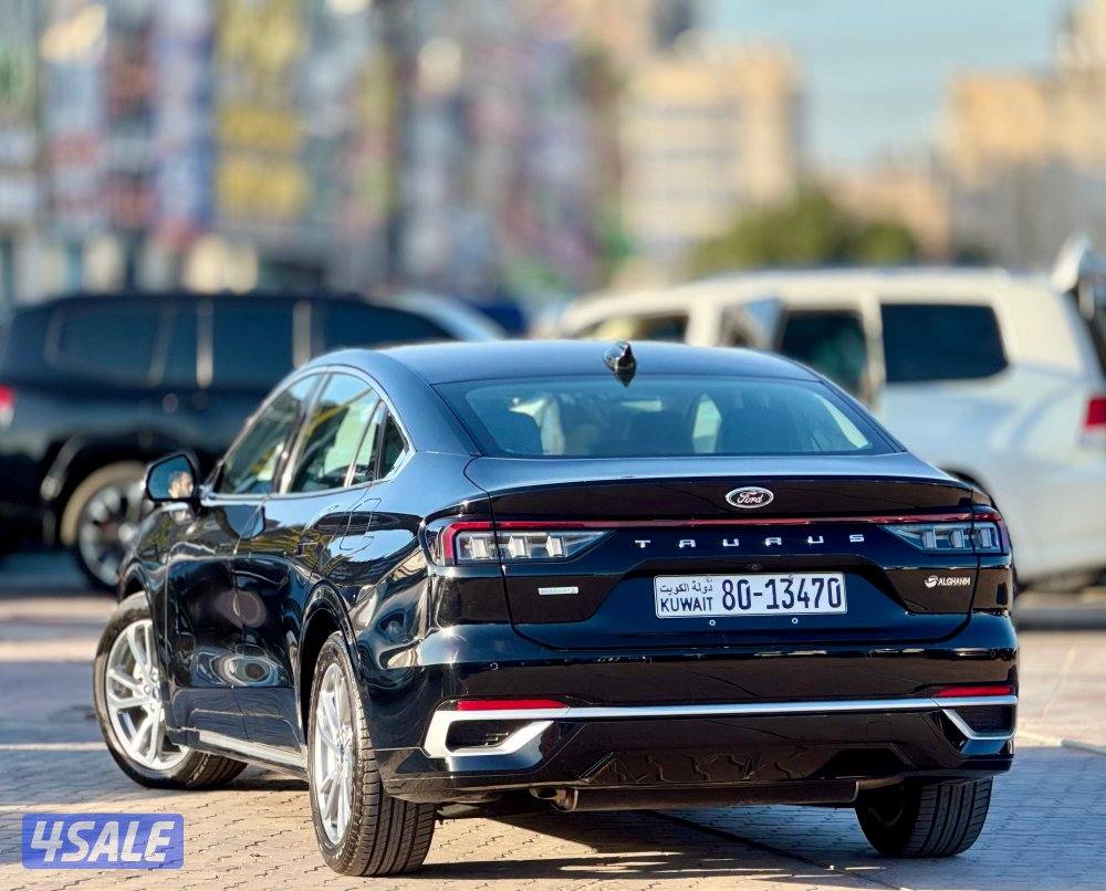فورد تورس ترند 2024 كامل المواصفات3