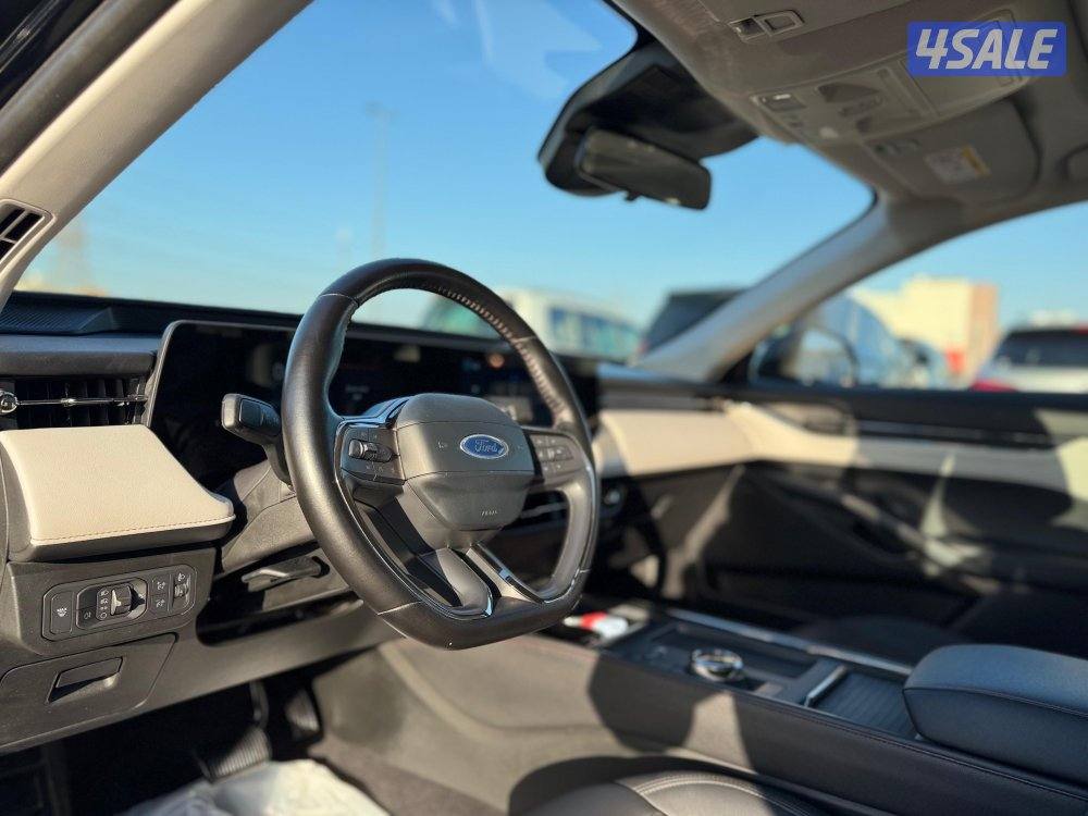 فورد تورس ترند 2024 كامل المواصفات7