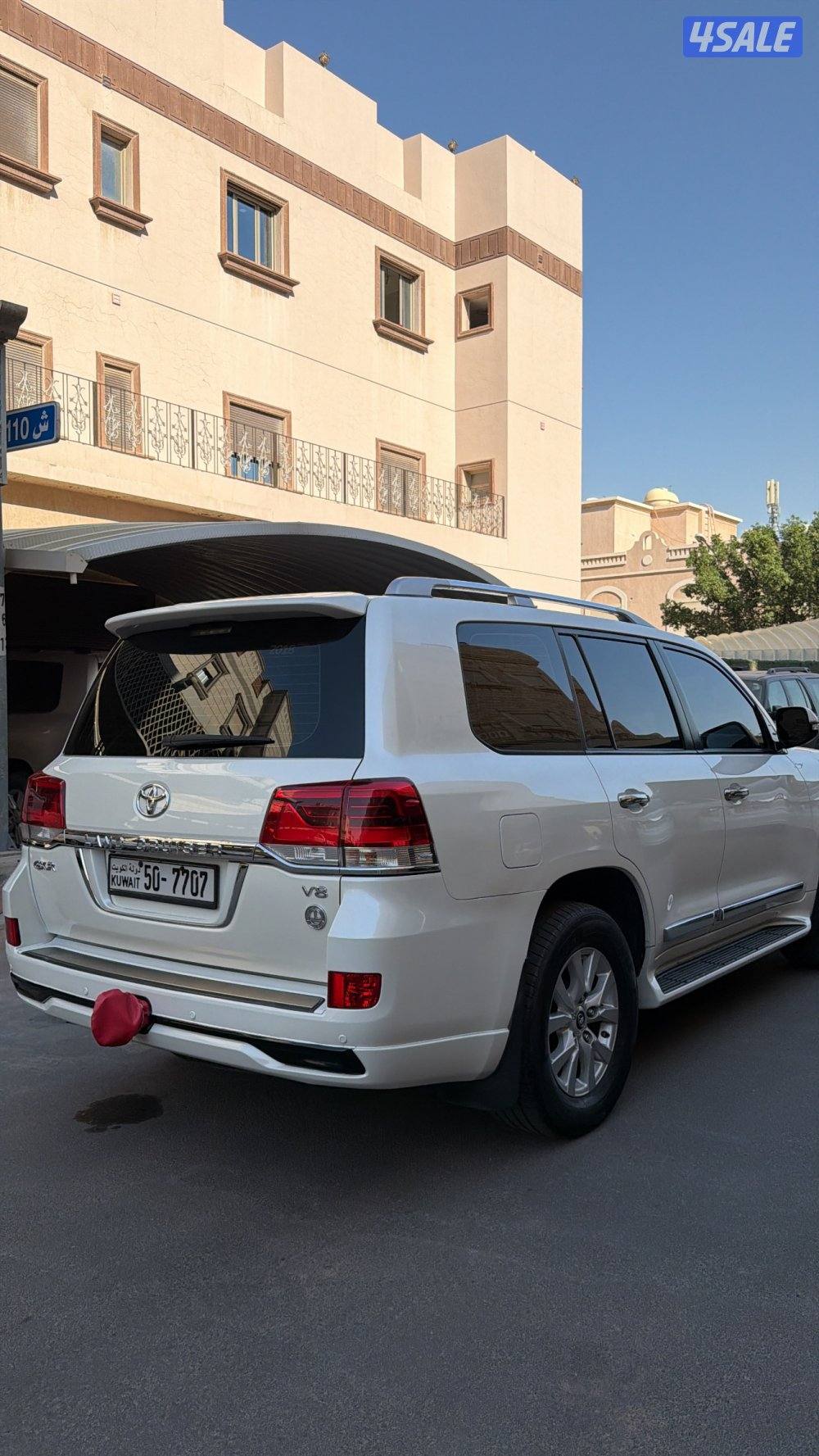 للبيع لاندكروز 20182