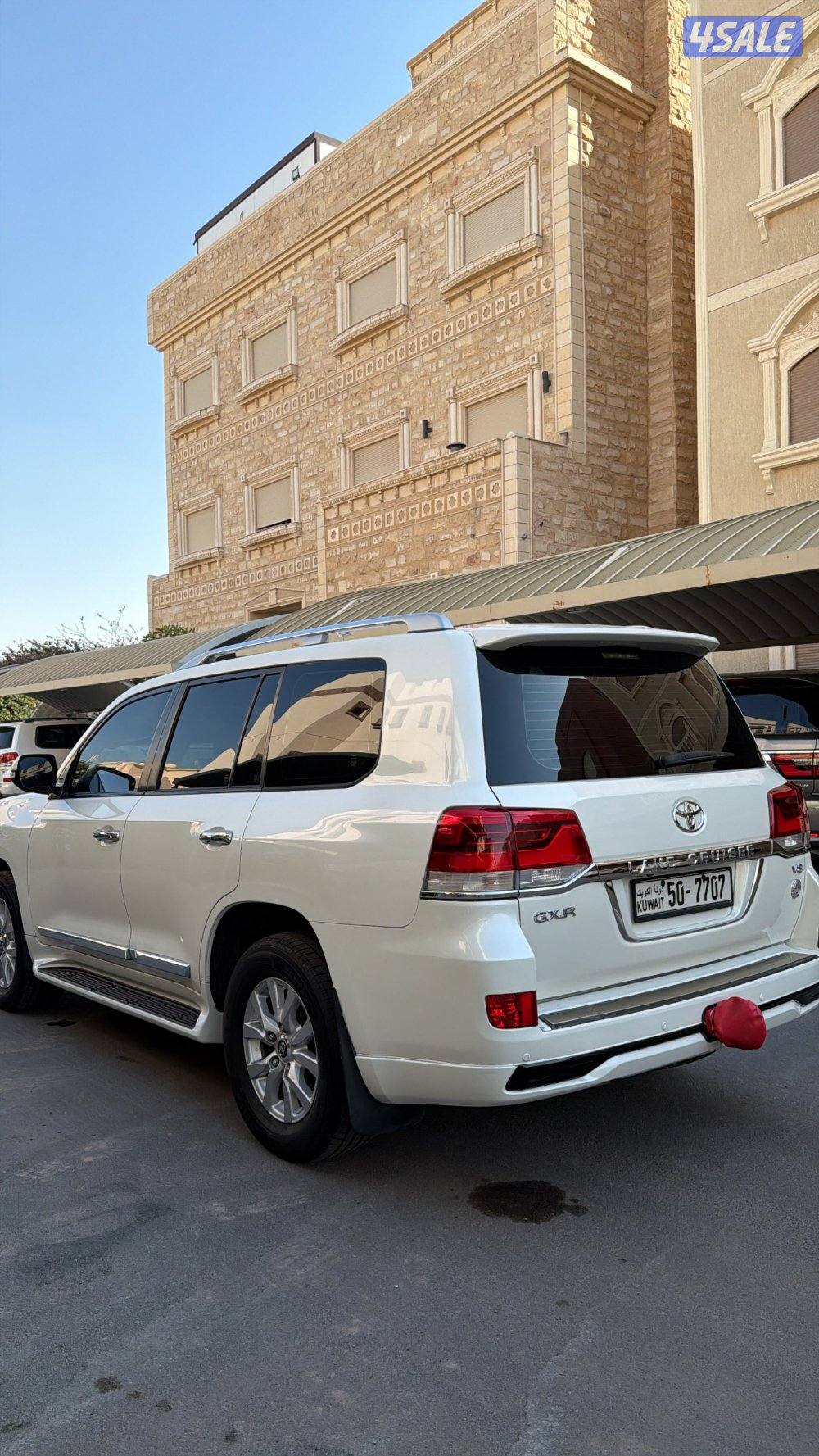 للبيع لاندكروز 20183