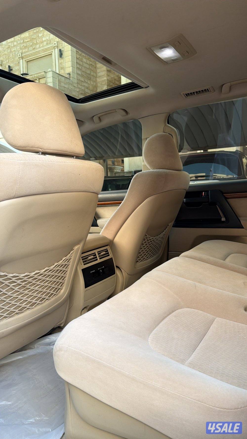 للبيع لاندكروز 20185