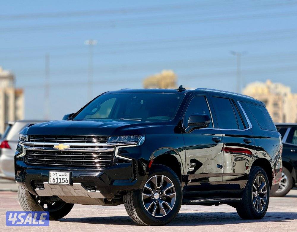 تاهو سقنجر بانوراما وجلد 2023 وارد الغانم وشرط الفحص كامل1