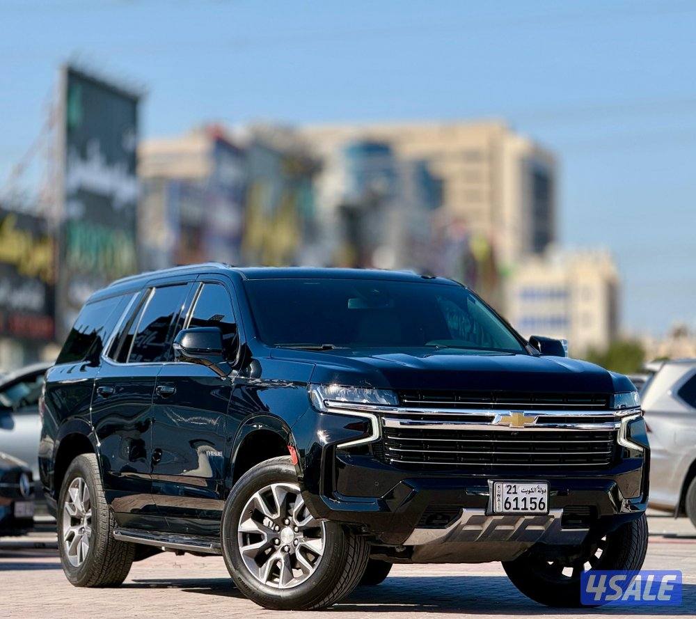 تاهو سقنجر بانوراما وجلد 2023 وارد الغانم وشرط الفحص كامل2