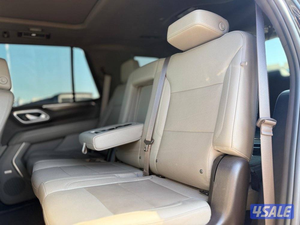 تاهو سقنجر بانوراما وجلد 2023 وارد الغانم وشرط الفحص كامل7