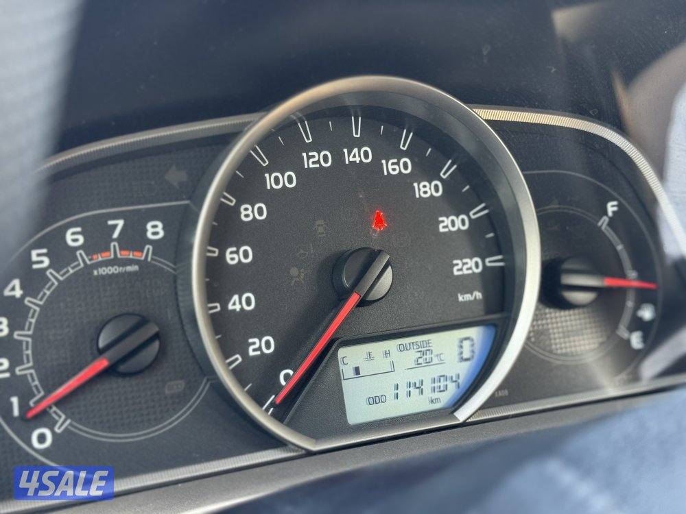 تويوتا RV4 موديل 2013 صبغ الوكاله بحاله الوكاله13