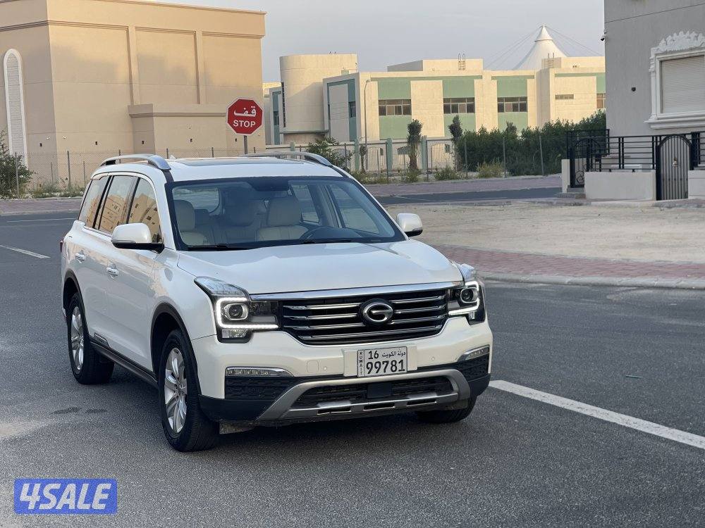 للبيع  GAC GS81