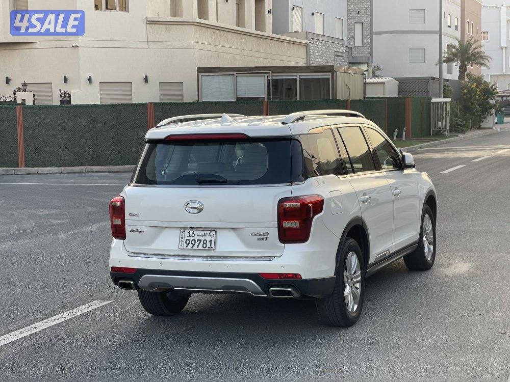 للبيع  GAC GS83