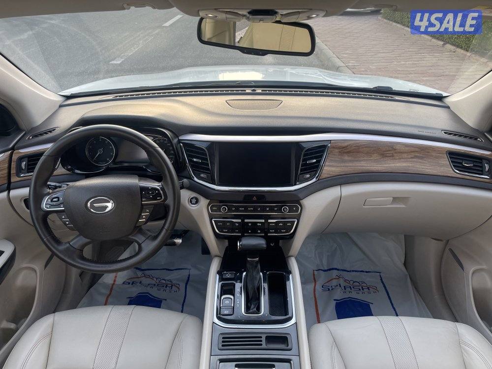 للبيع  GAC GS86