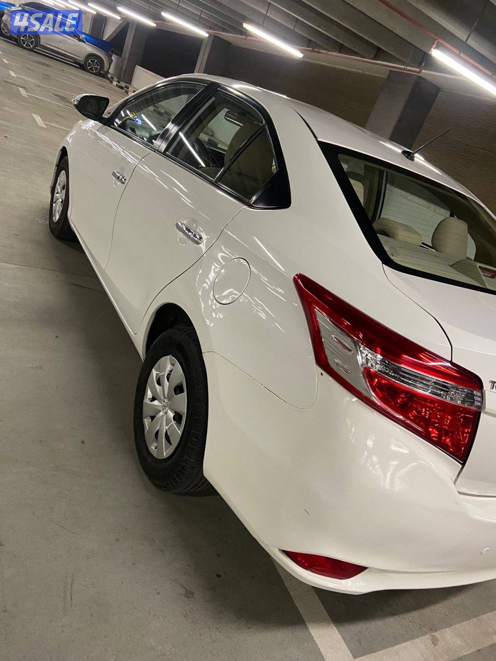 يارس صبغ الوكاله بالكاامل شرط الفحص 20144