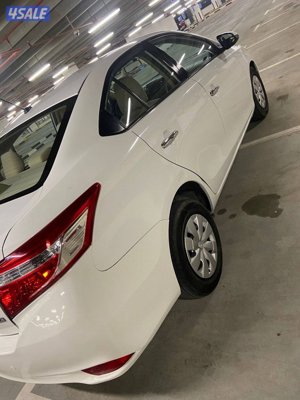 يارس صبغ الوكاله بالكاامل شرط الفحص 20145