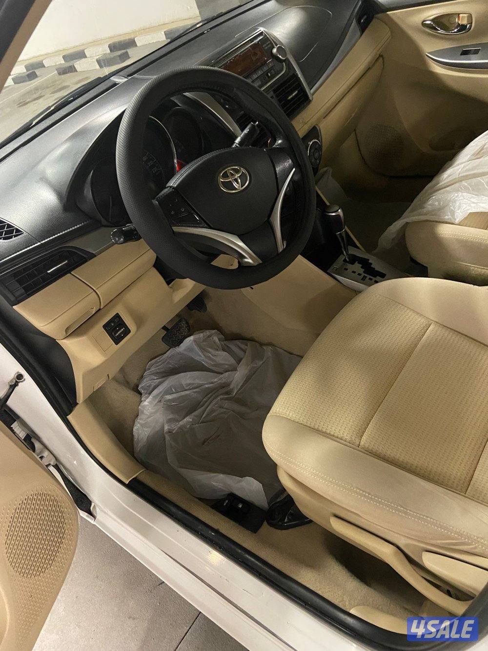 يارس صبغ الوكاله بالكاامل شرط الفحص 20147