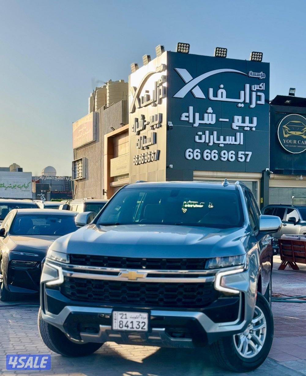 تاهو LS 2023 وارد الغانم0