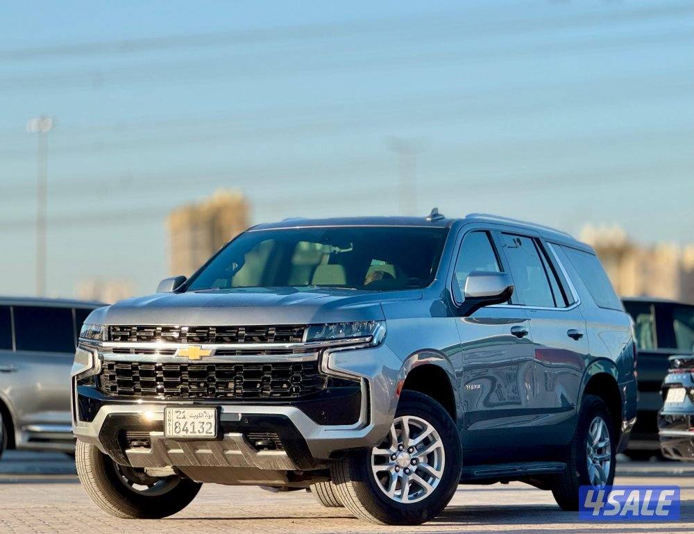 تاهو LS 2023 وارد الغانم2