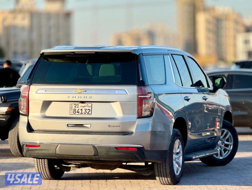 تاهو LS 2023 وارد الغانم3