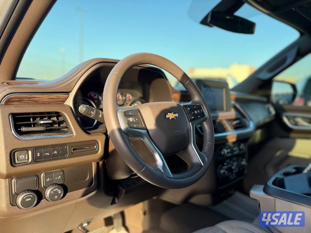 تاهو LS 2023 وارد الغانم5