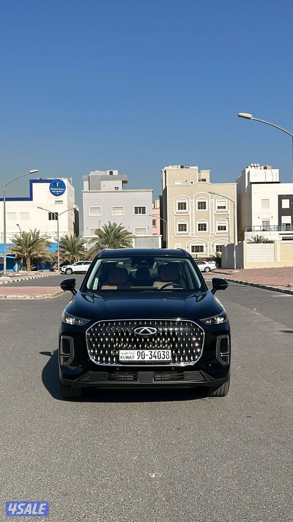 شيري تيجو 9 موديل 2025 الغانم عداد 15 الدرجه الاولي دفع رباعي2