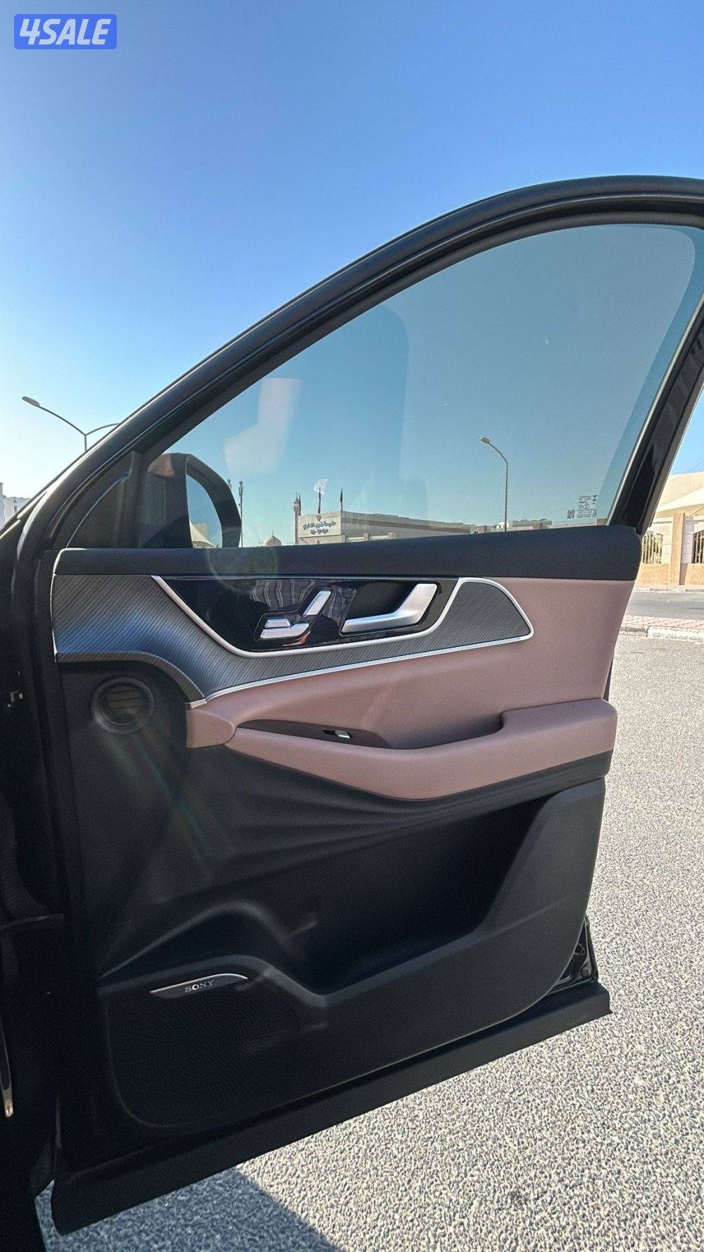 شيري تيجو 9 موديل 2025 الغانم عداد 15 الدرجه الاولي دفع رباعي10