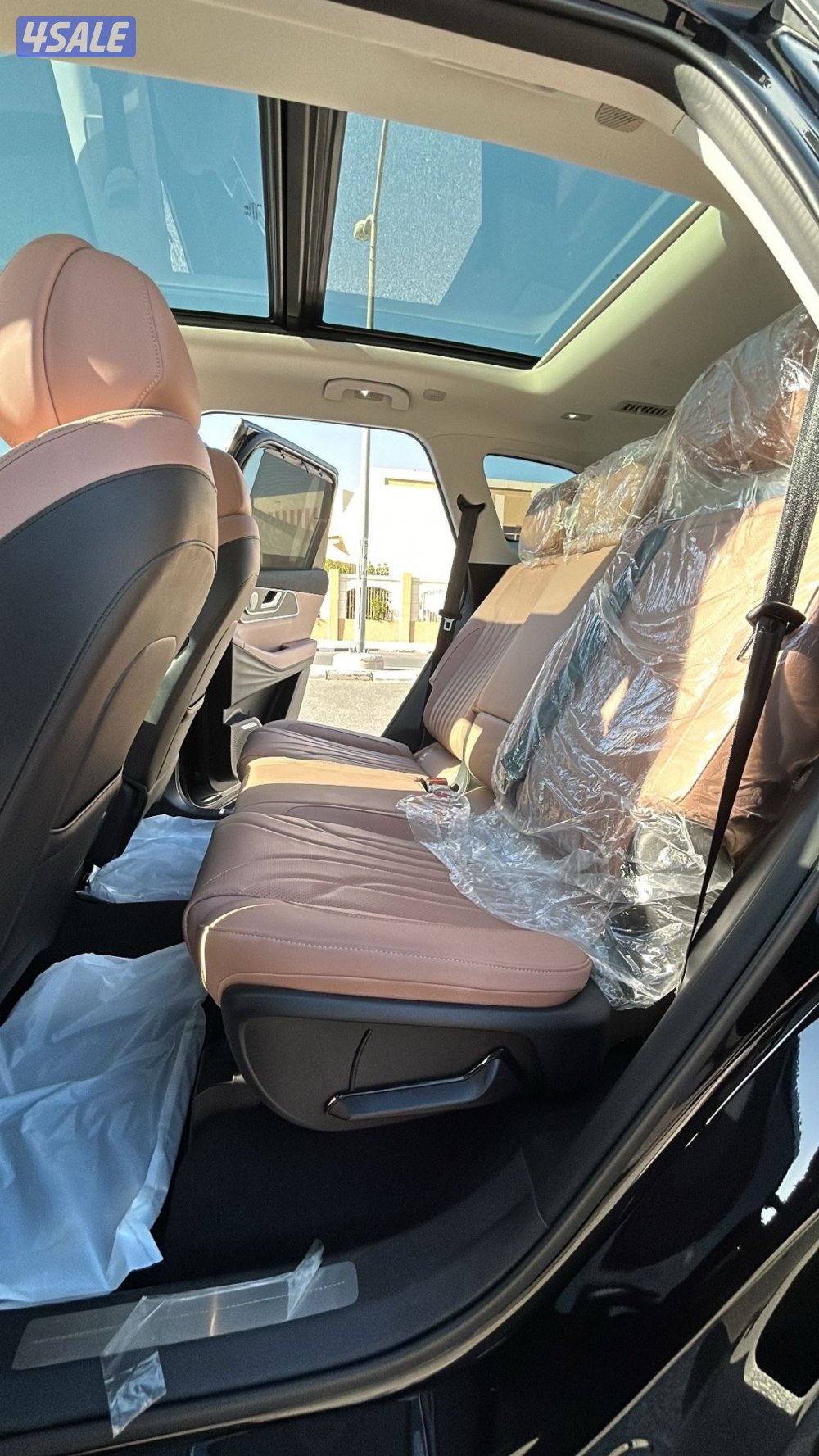 شيري تيجو 9 موديل 2025 الغانم عداد 15 الدرجه الاولي دفع رباعي15