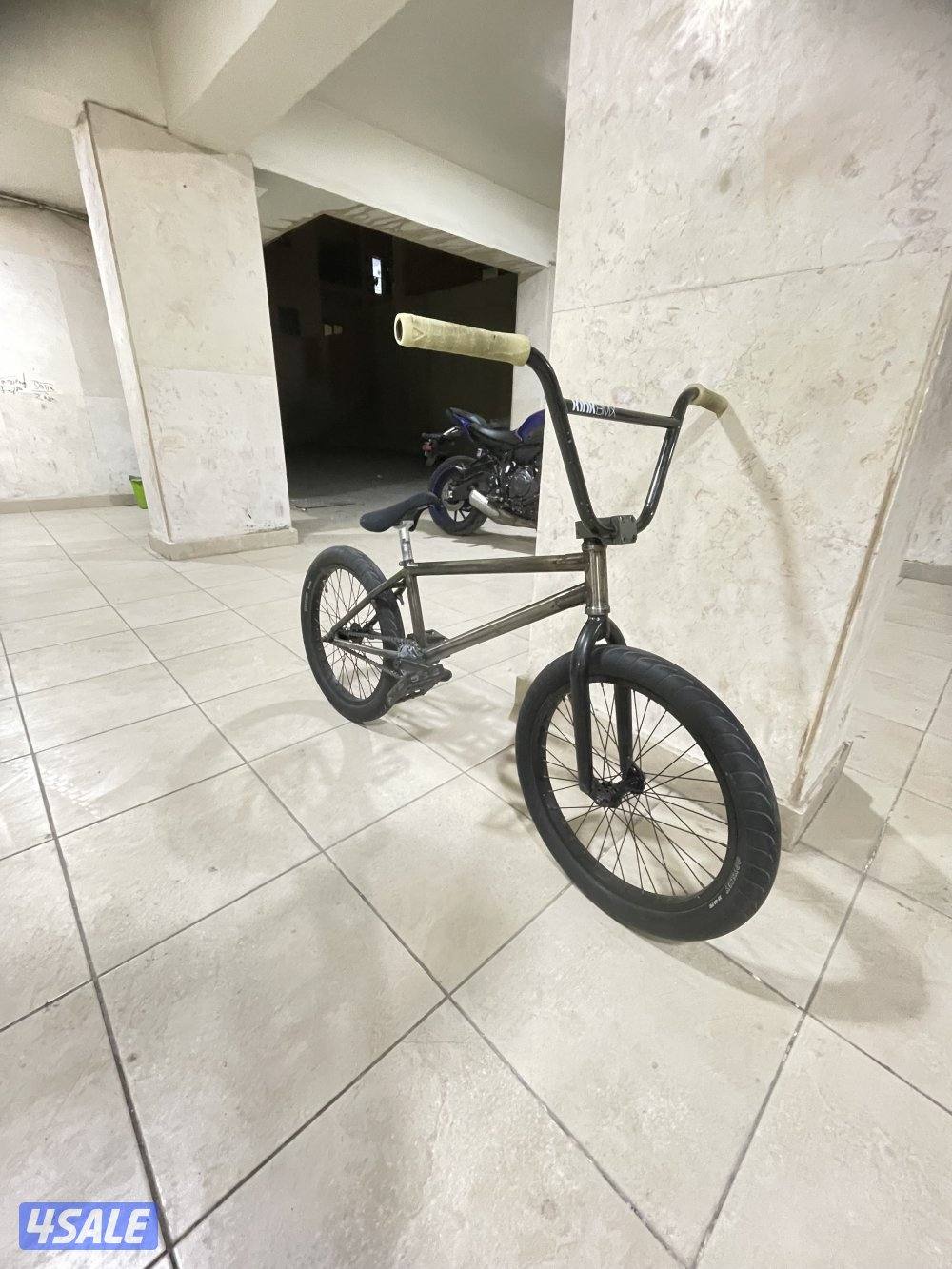 Freed bmx قاري بي ام اكس3