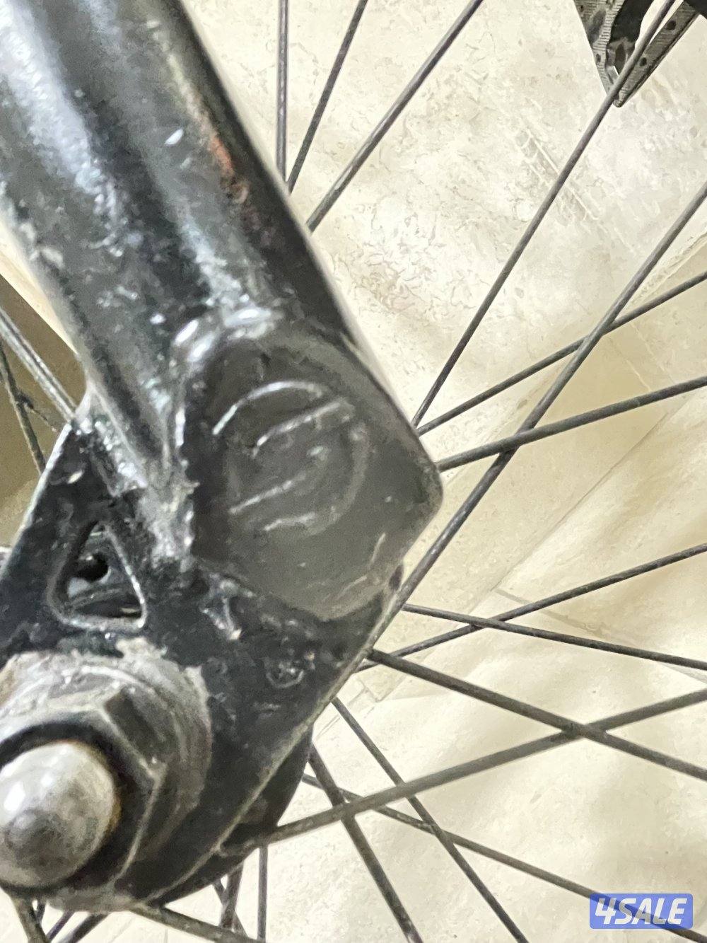 Freed bmx قاري بي ام اكس4