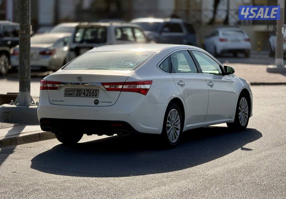 افالون لمتد 132