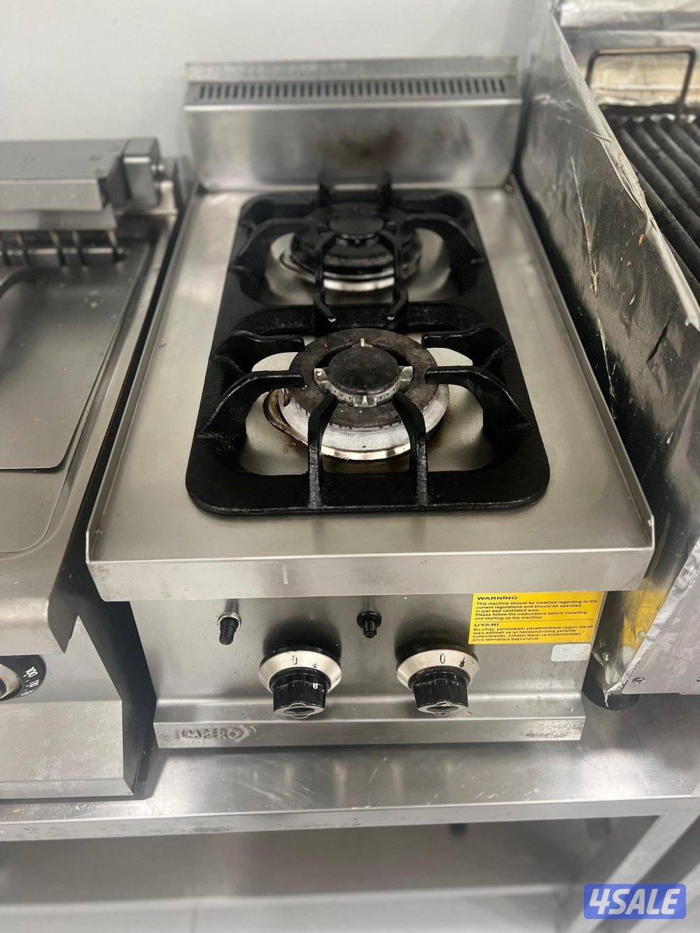 للبيع اغراض مطعم بحالة ممتازة10