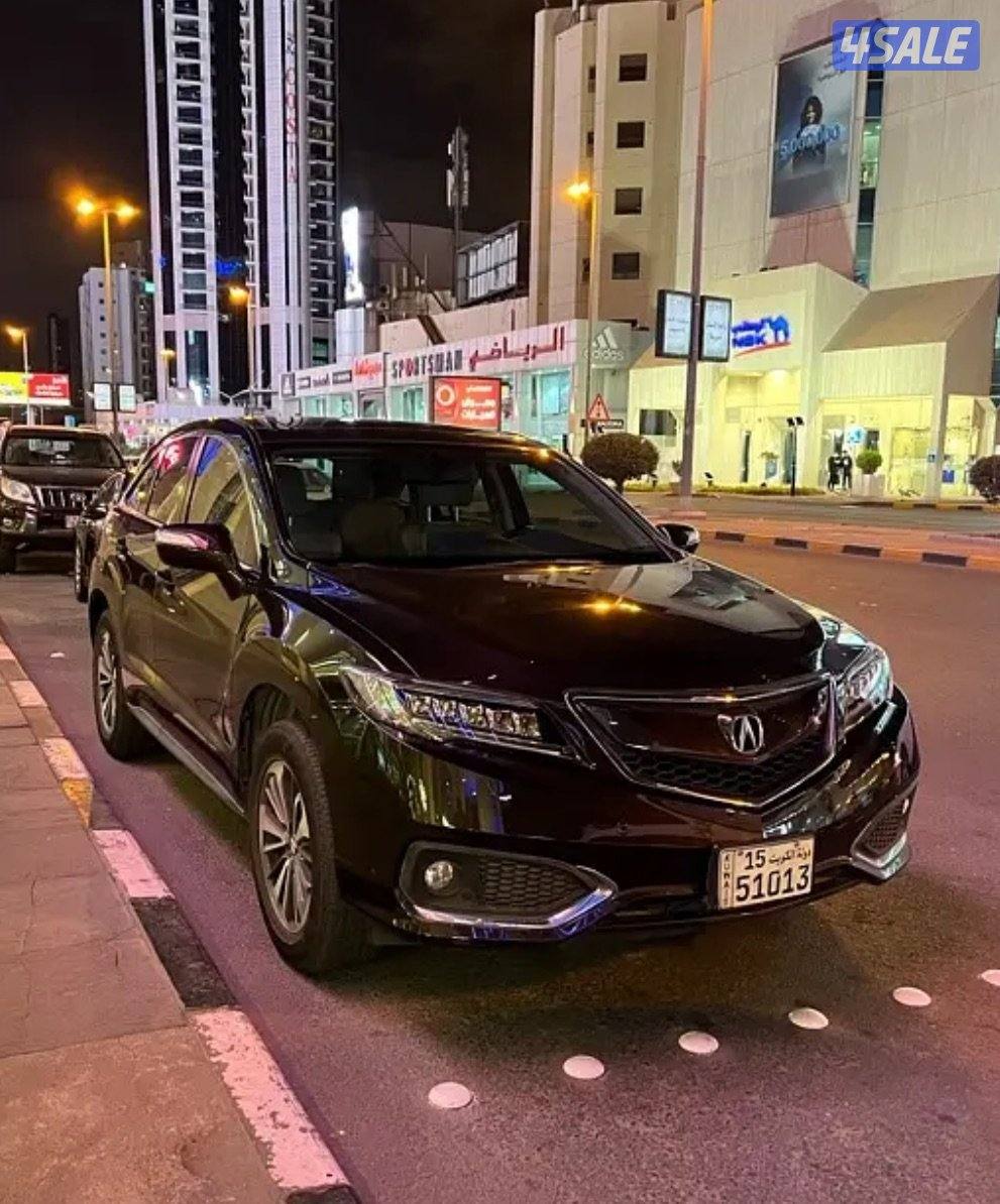 Acura RDX single owner - sparingly used-Immaculate condition0