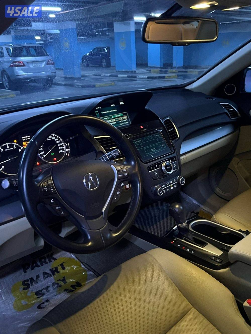 Acura RDX single owner - sparingly used-Immaculate condition1