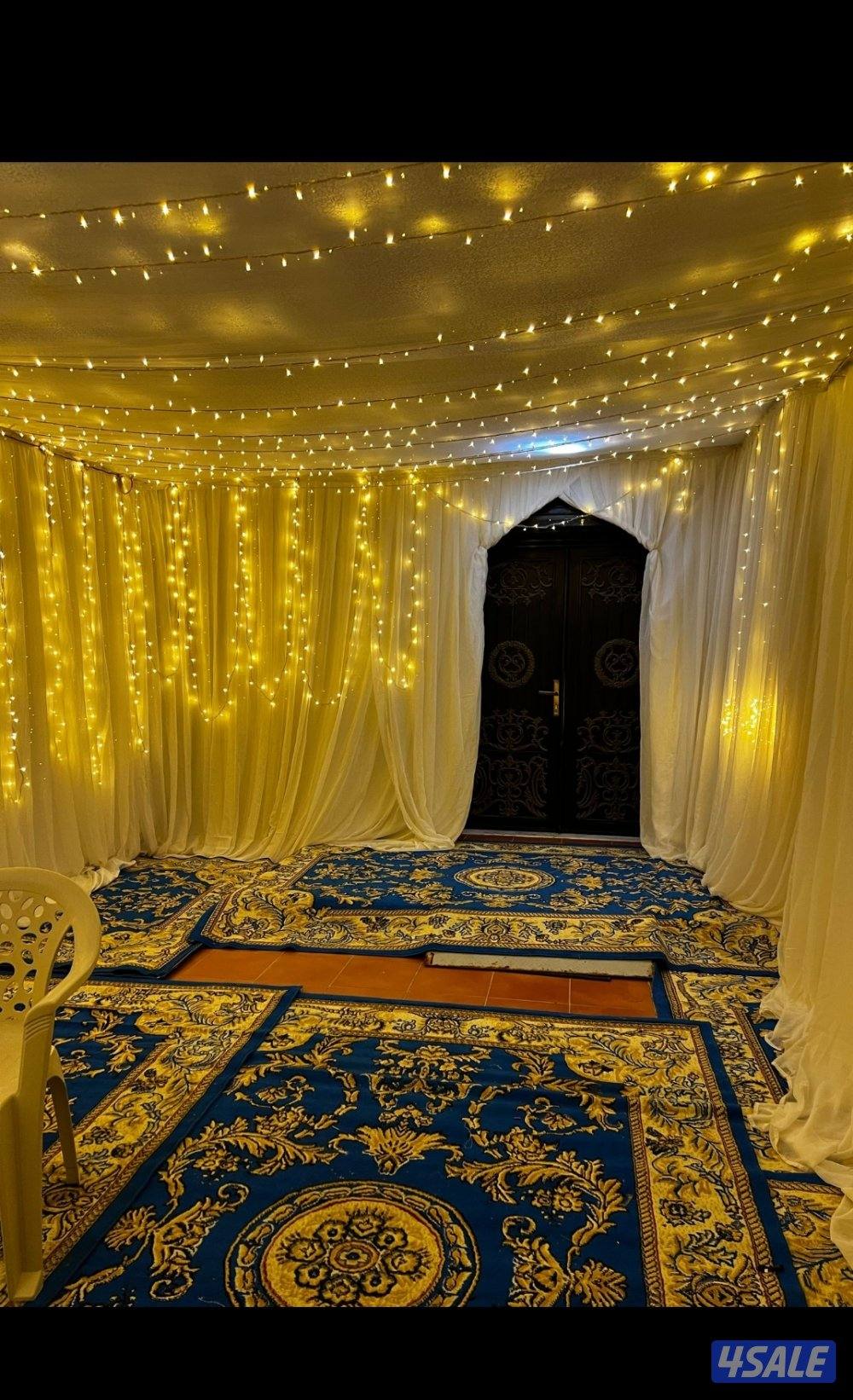 طنظيم وحفلات ومناسبات الكويت4