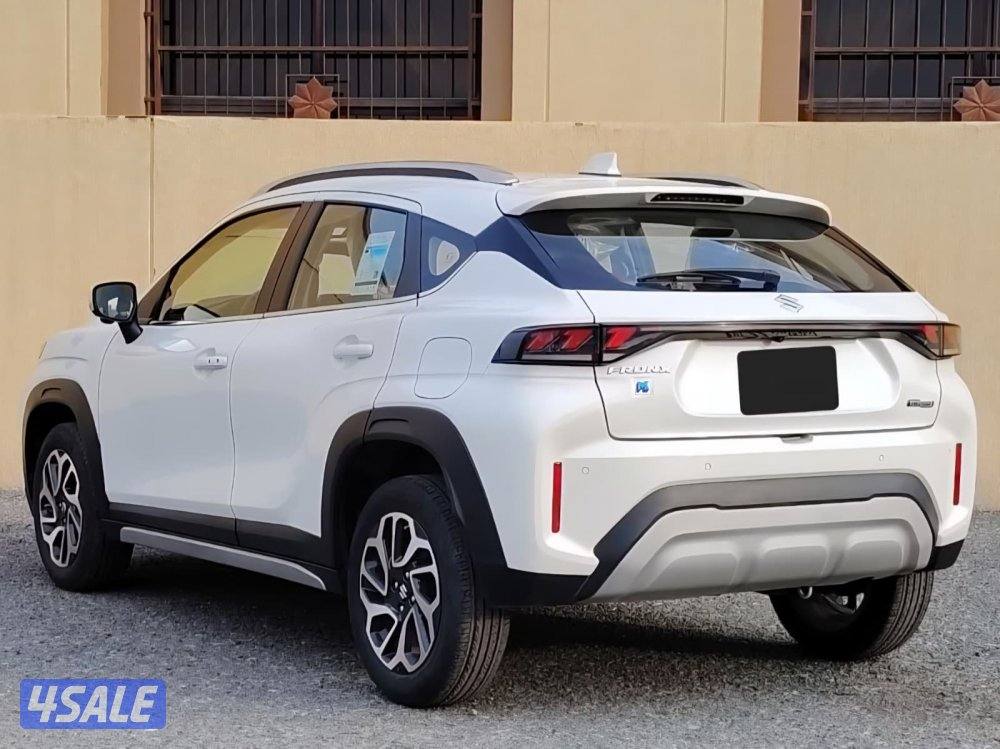 فرونكس 2025 هايبرد2