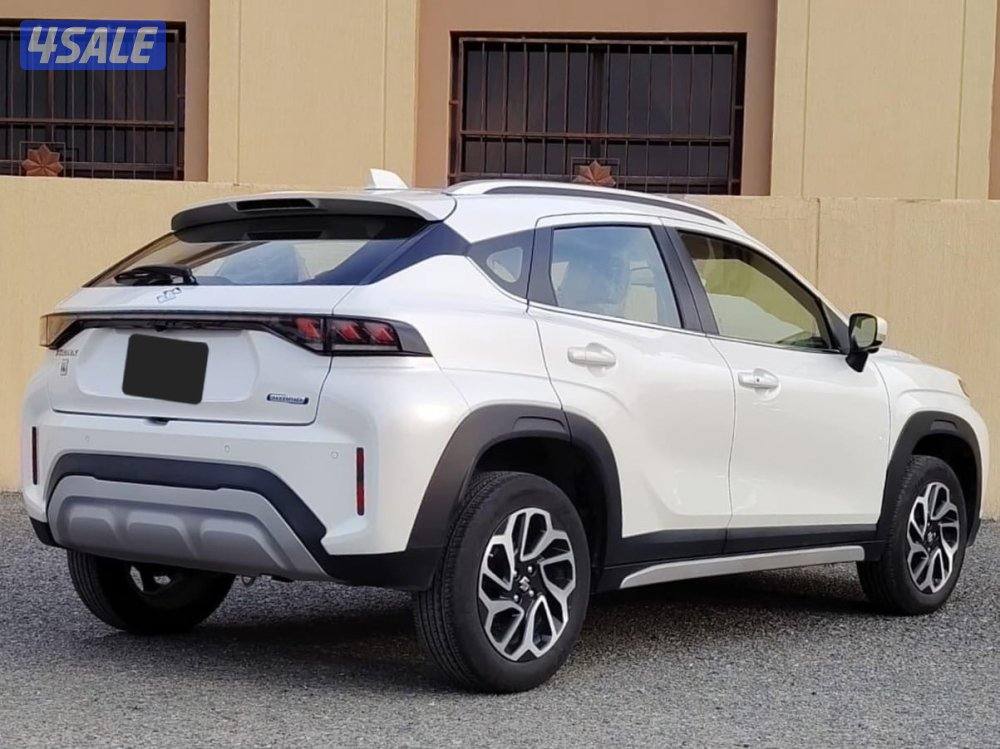 فرونكس 2025 هايبرد4