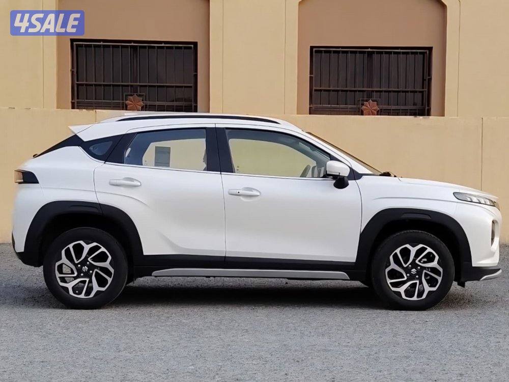 فرونكس 2025 هايبرد7