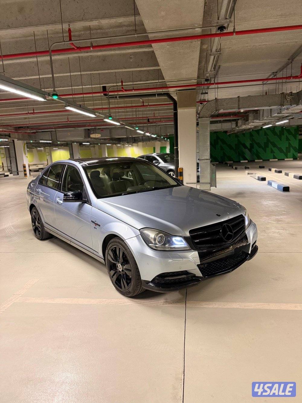 للبيع mercedes c2500