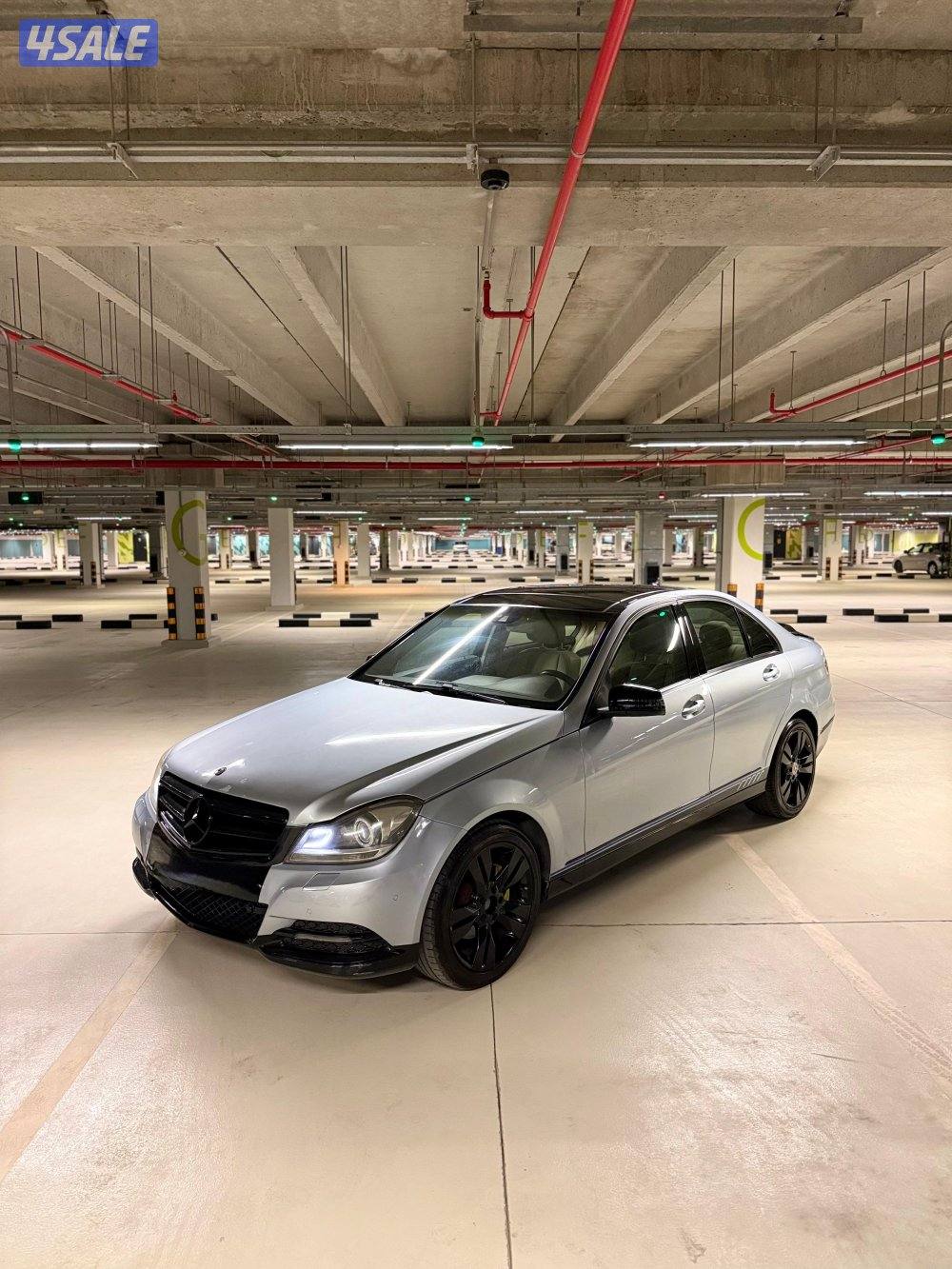 للبيع mercedes c2501