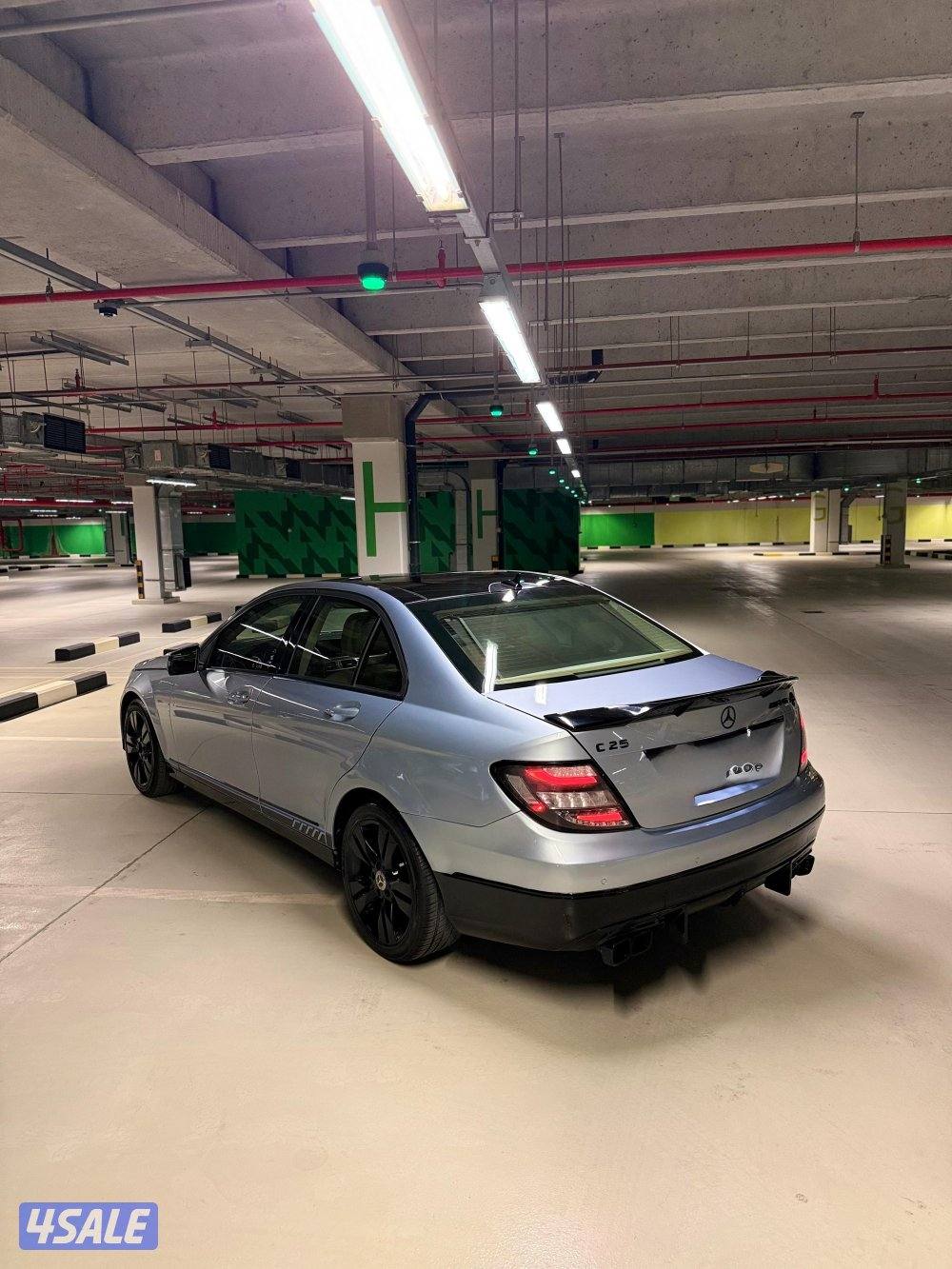للبيع mercedes c2503