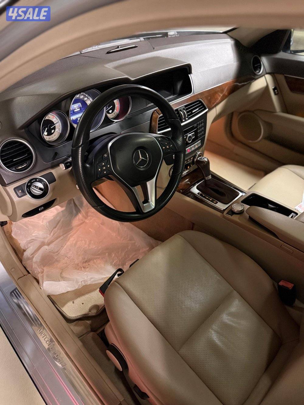 للبيع mercedes c2506