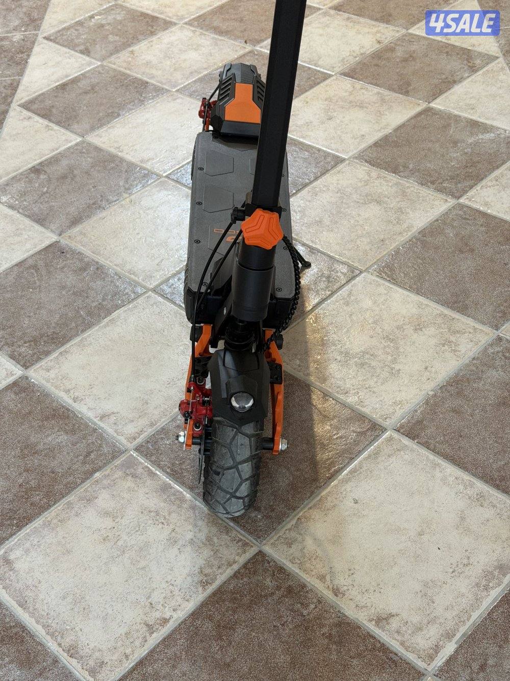 سكوتر  KUGOO F3 Pro1