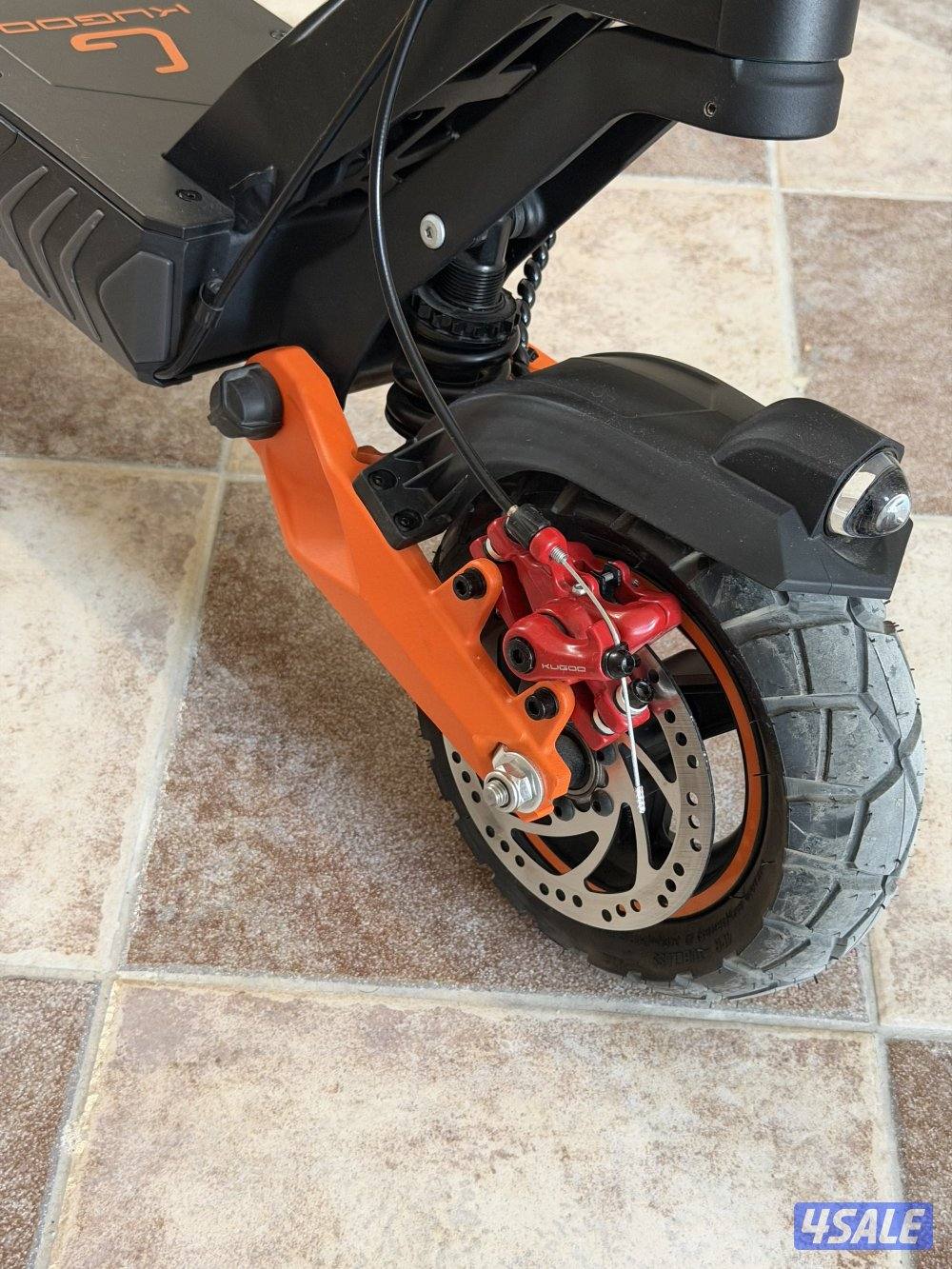 سكوتر  KUGOO F3 Pro2