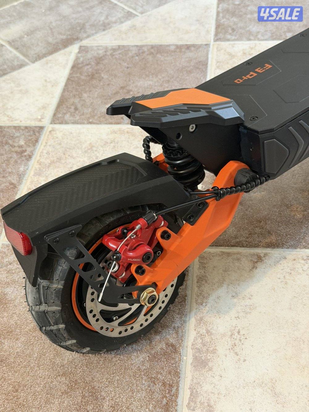 سكوتر  KUGOO F3 Pro3