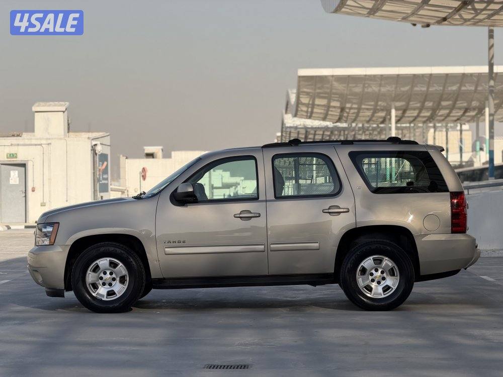 تاهو LT_موديل 2012_صبغ وكاله_عداد2802