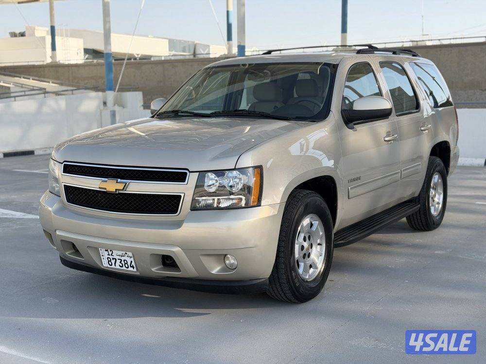 تاهو LT_موديل 2012_صبغ وكاله_عداد2803