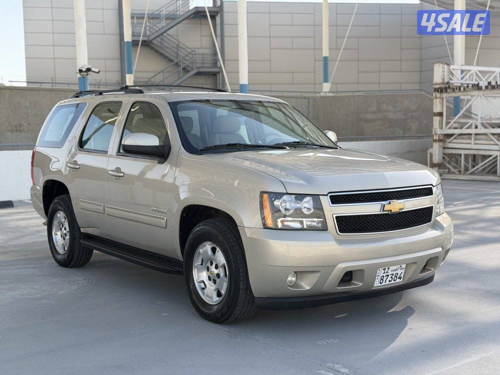 تاهو LT_موديل 2012_صبغ وكاله_عداد2806