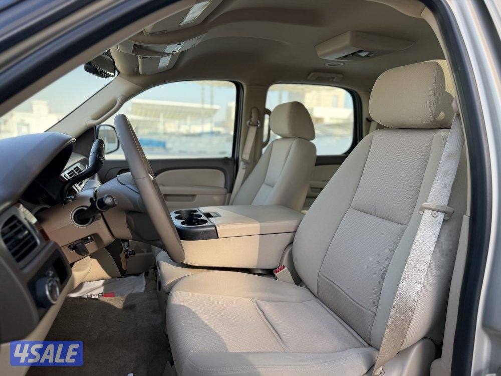 تاهو LT_موديل 2012_صبغ وكاله_عداد2808