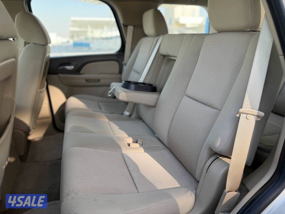 تاهو LT_موديل 2012_صبغ وكاله_عداد2809