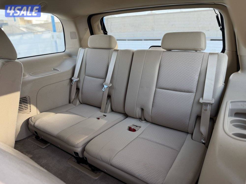 تاهو LT_موديل 2012_صبغ وكاله_عداد28010