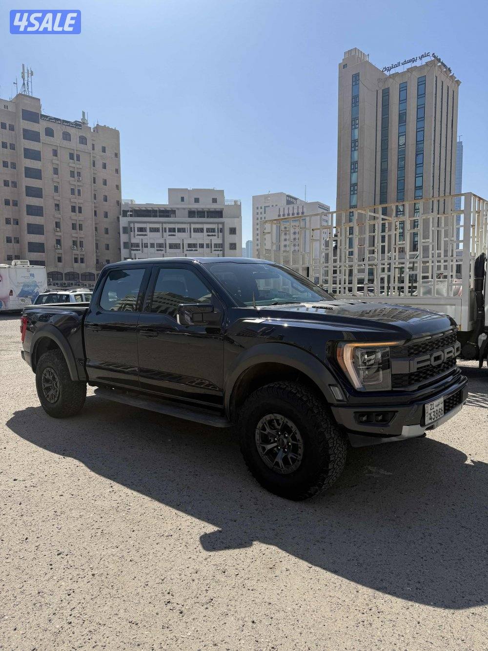 Raptor 37 وكالة الكويت1